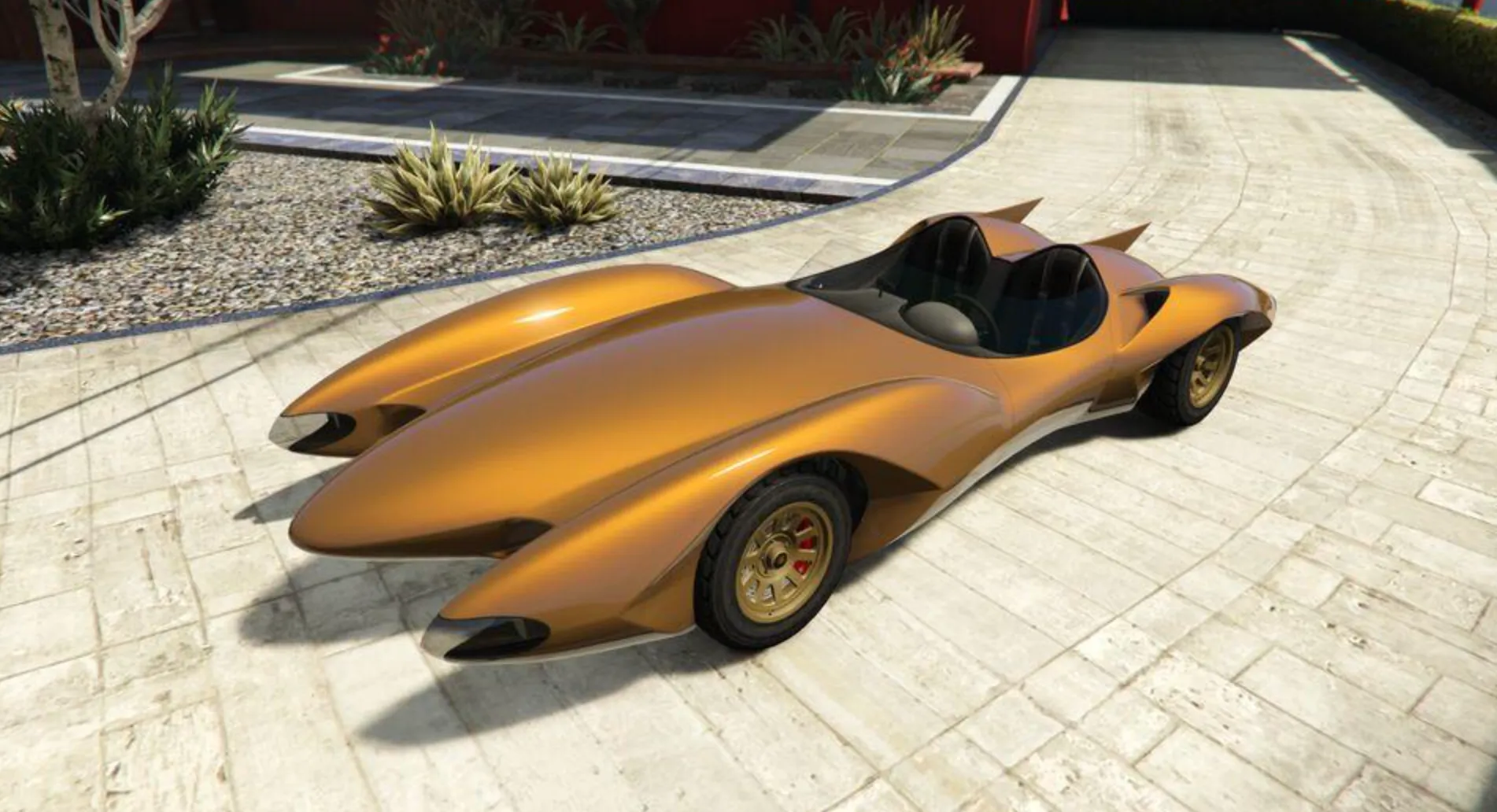 Declasse Scramjet  gta